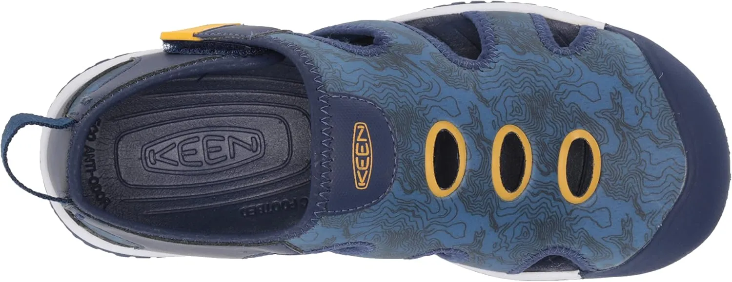 KEEN Unisex-Child Stingray Closed Toe Water Sandals