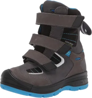 KEEN Unisex Kid's Redwood Winter Wp-y Snow Boot