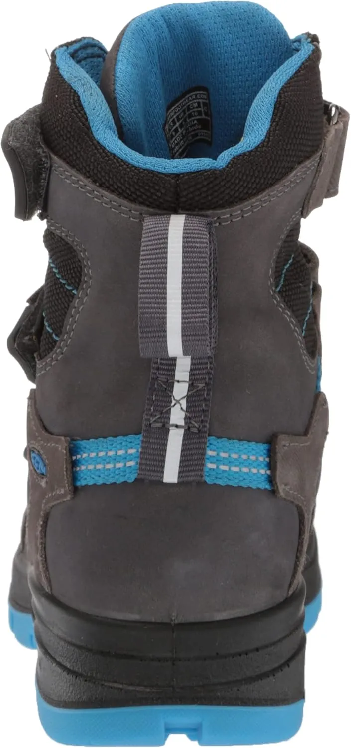 KEEN Unisex Kid's Redwood Winter Wp-y Snow Boot
