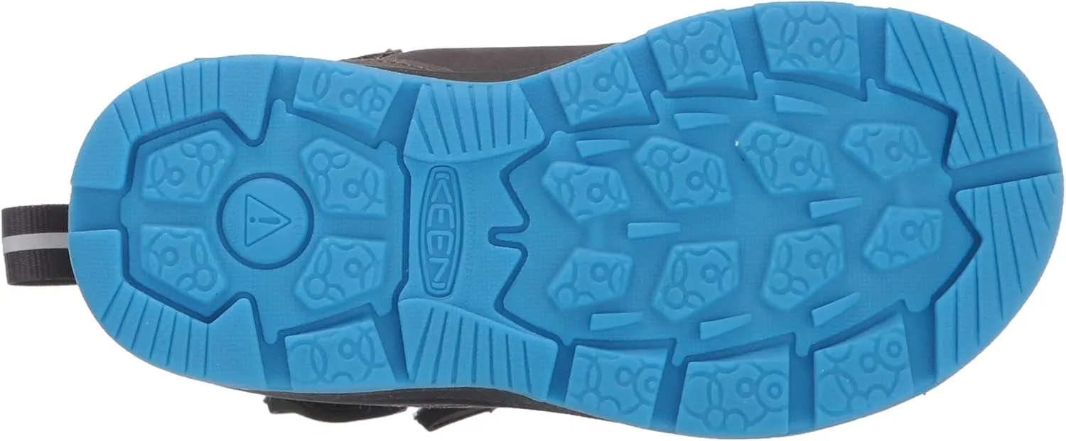 KEEN Unisex Kid's Redwood Winter Wp-y Snow Boot