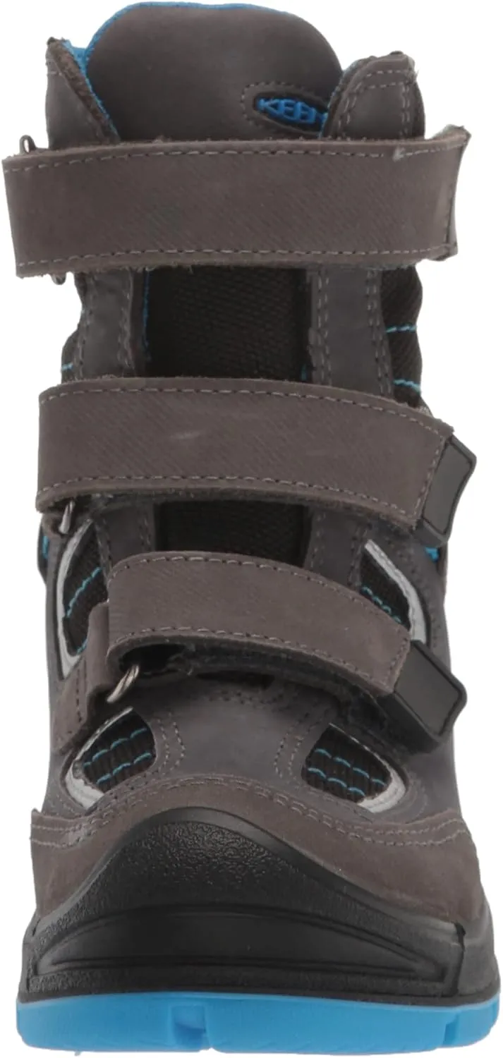 KEEN Unisex Kid's Redwood Winter Wp-y Snow Boot
