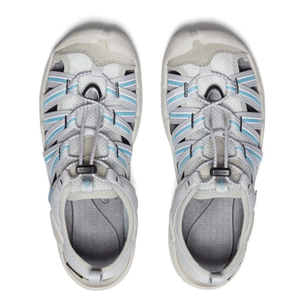 KEEN Women's Drift Creek H2 Sandal (Vapor/Porcelain)