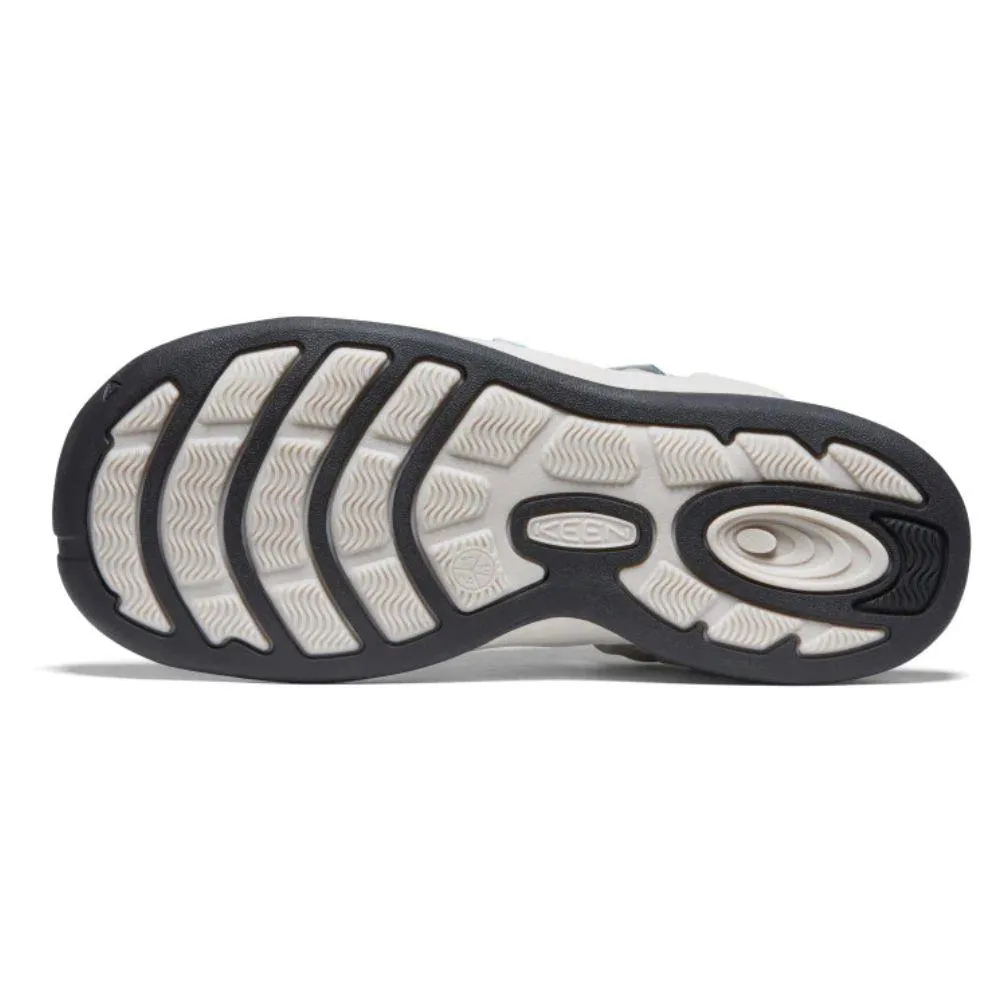 KEEN Women's Drift Creek H2 Sandal (Vapor/Porcelain)