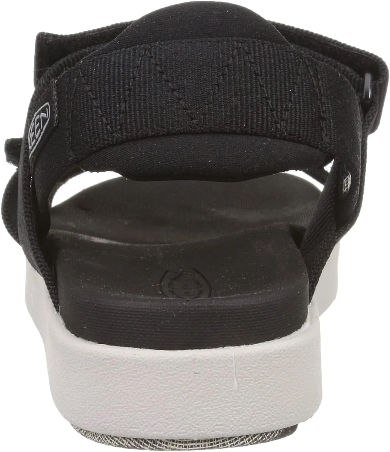 KEEN Women's Elle Strappy Casual Stretch Platform Open Toe Sandals