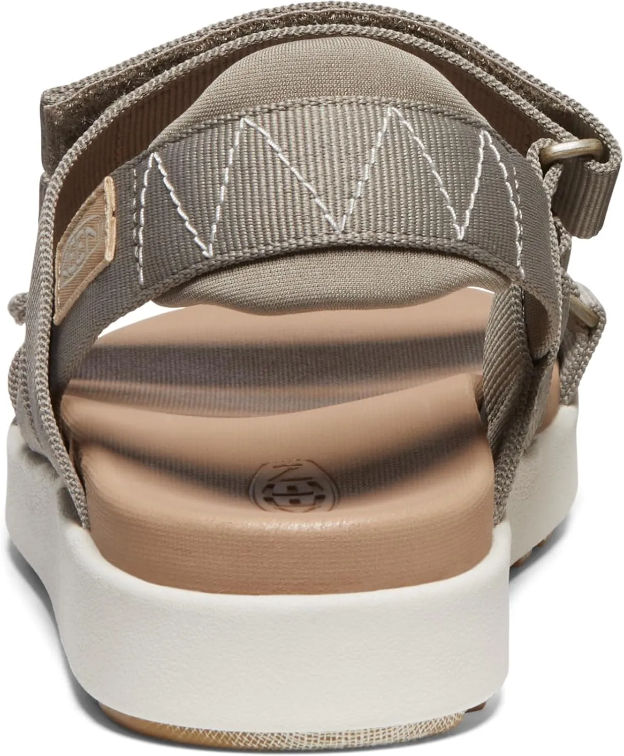 KEEN Women's Elle Strappy Casual Stretch Platform Open Toe Sandals