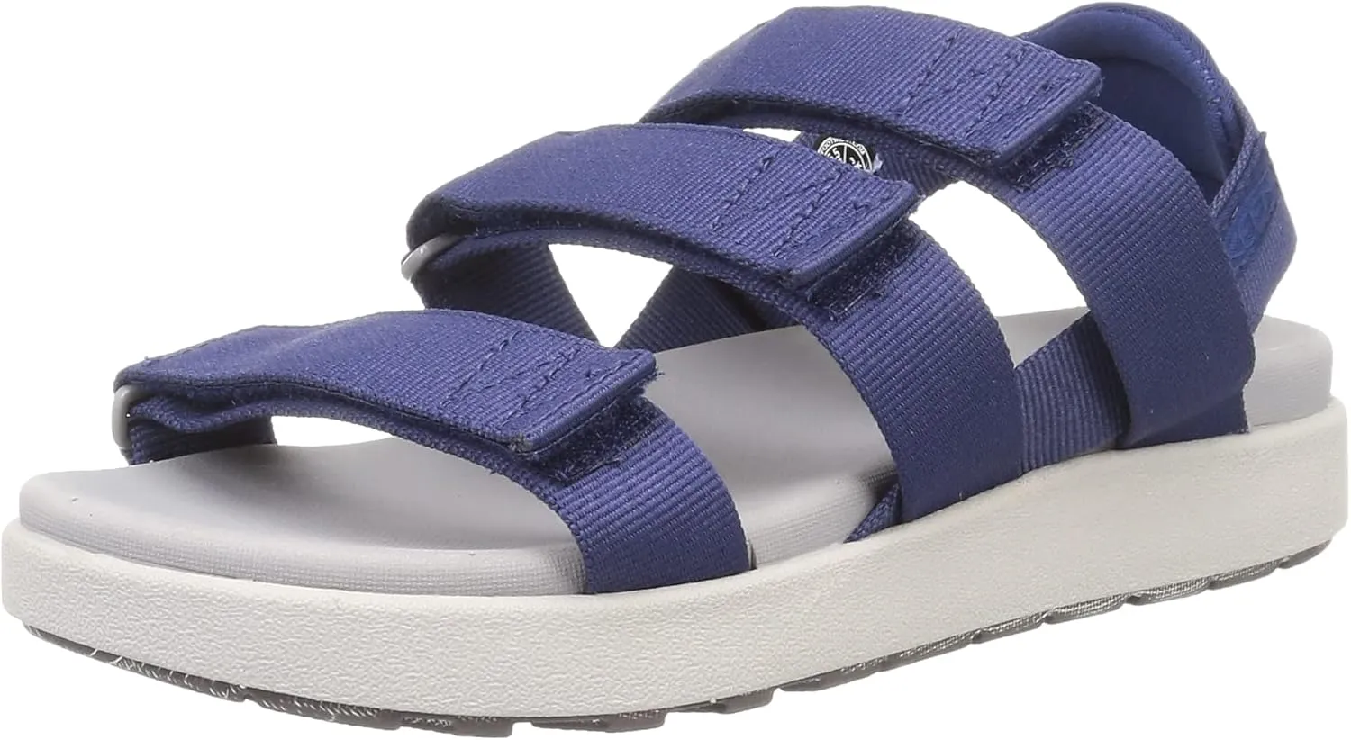 KEEN Women's Elle Strappy Casual Stretch Platform Open Toe Sandals