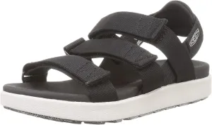 KEEN Women's Elle Strappy Casual Stretch Platform Open Toe Sandals