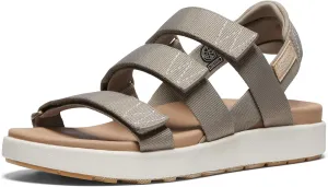 KEEN Women's Elle Strappy Casual Stretch Platform Open Toe Sandals