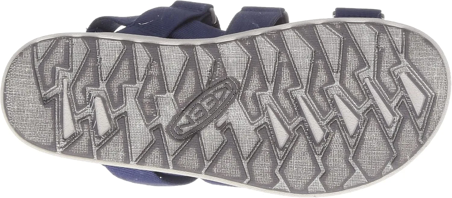 KEEN Women's Elle Strappy Casual Stretch Platform Open Toe Sandals