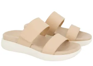 Kensie Women's Strap Sandals Jipsy Nude 9