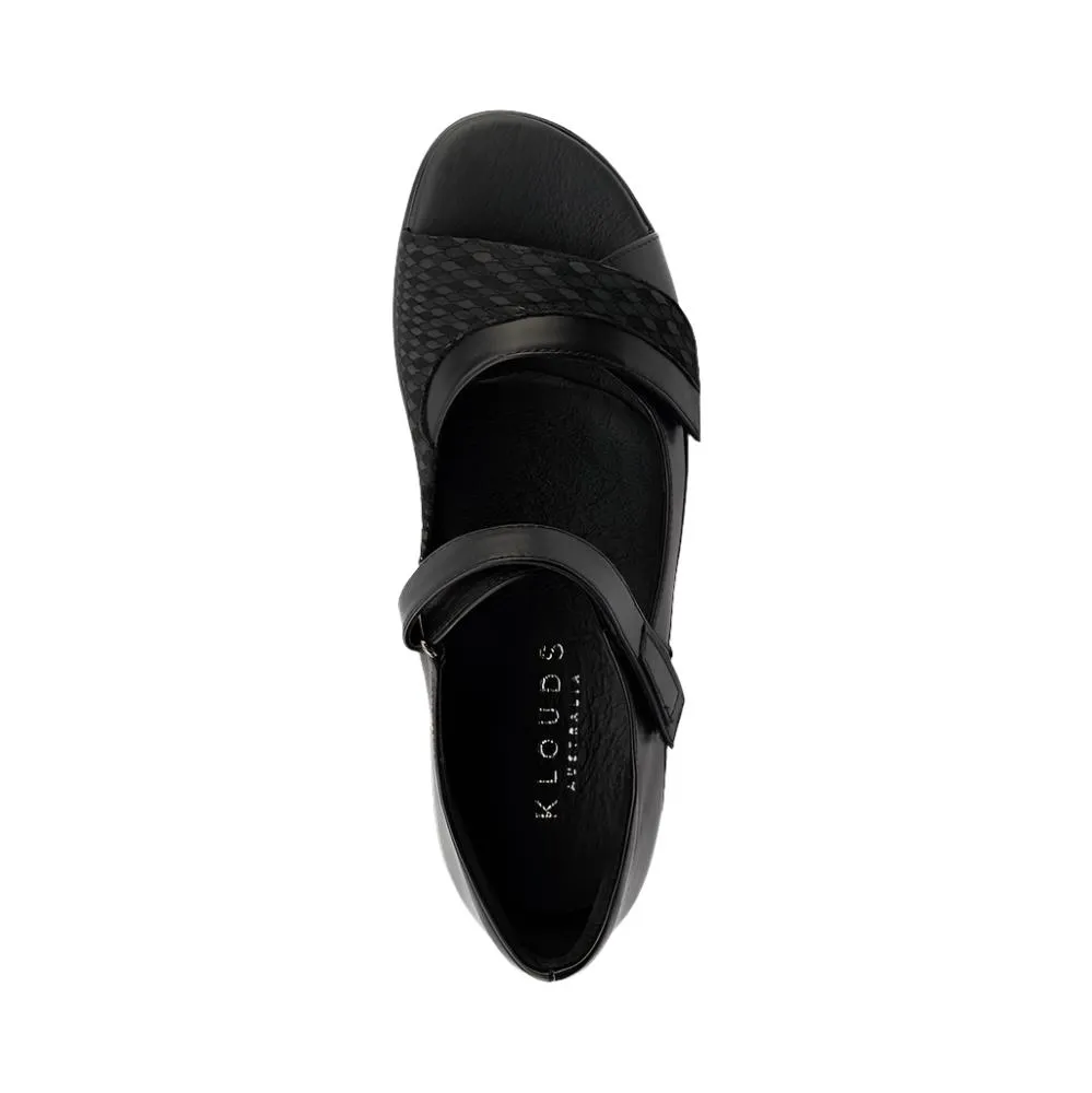 Klouds Tracy Stretch Black