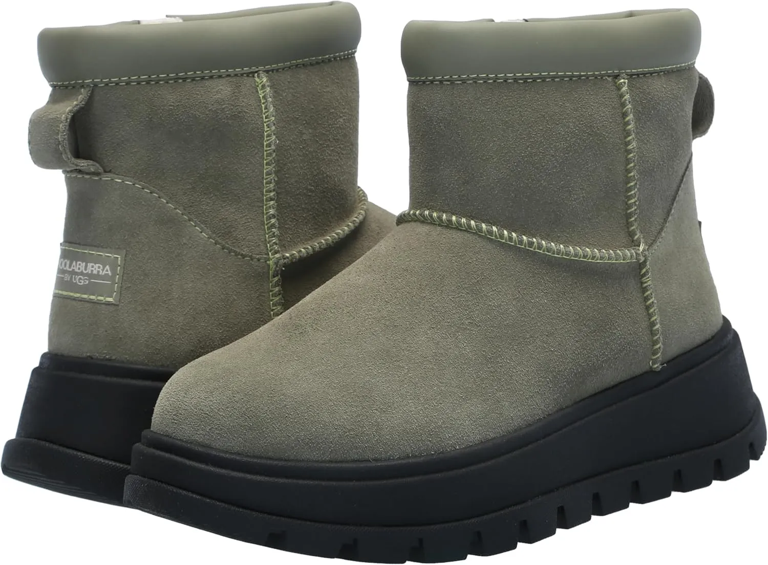 Koolaburra by UGG Women's Koola Mini Hybrid Ankle Boot