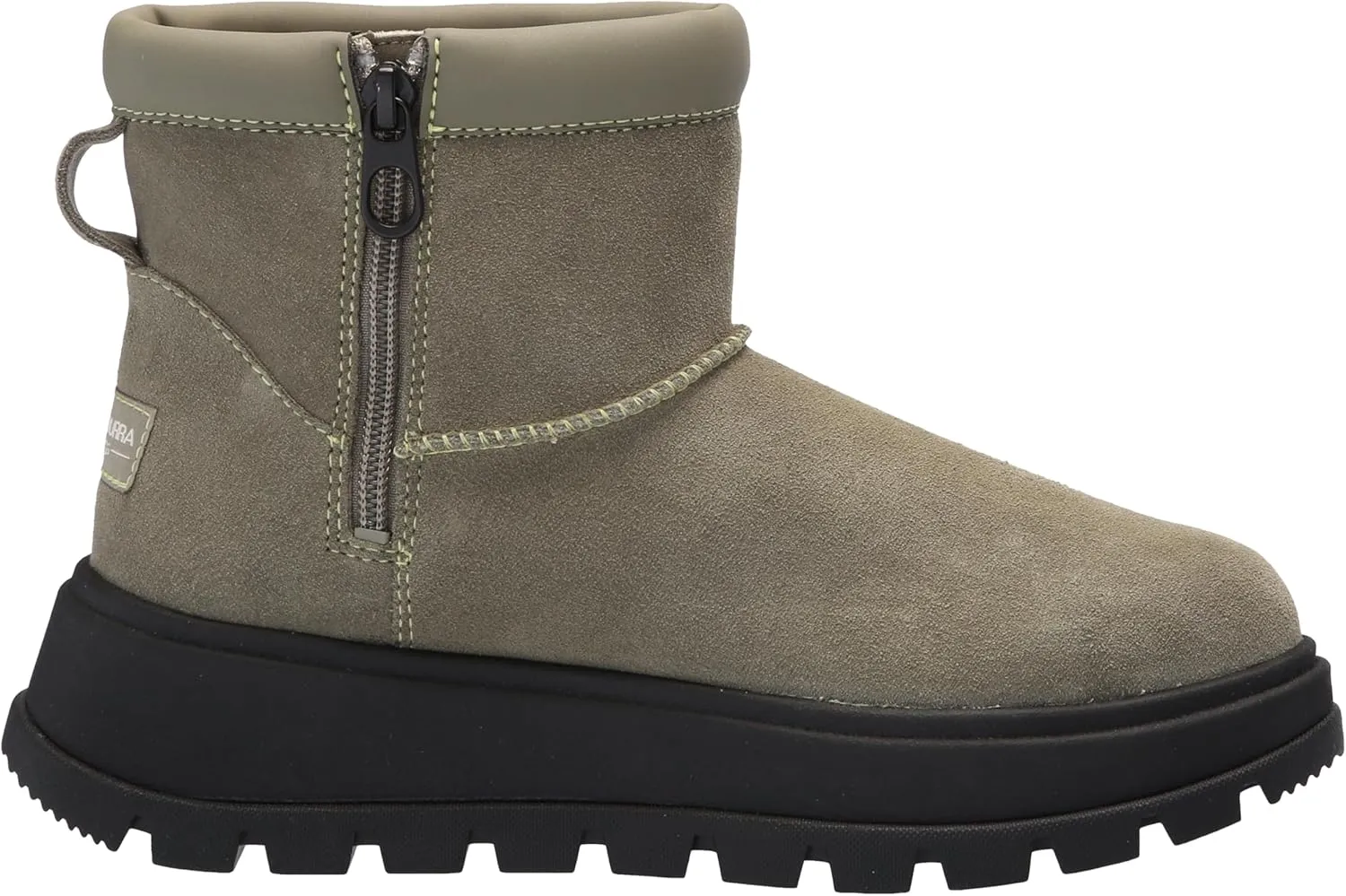 Koolaburra by UGG Women's Koola Mini Hybrid Ankle Boot