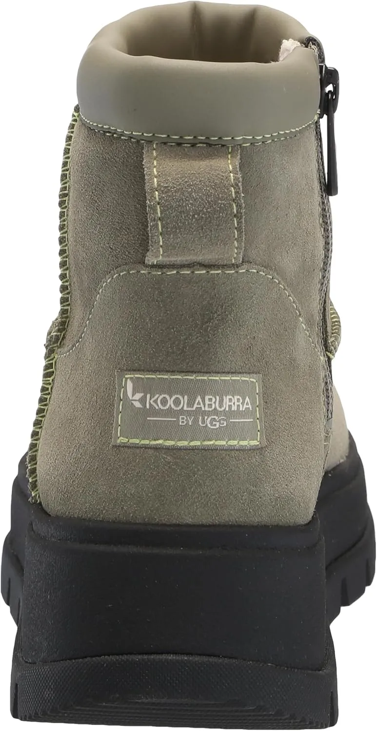 Koolaburra by UGG Women's Koola Mini Hybrid Ankle Boot