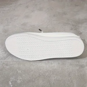 Léa | Slip-On Flat Skate Shoes