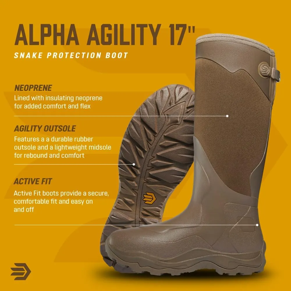 LaCrosse Men's Boot Hunting Footwear