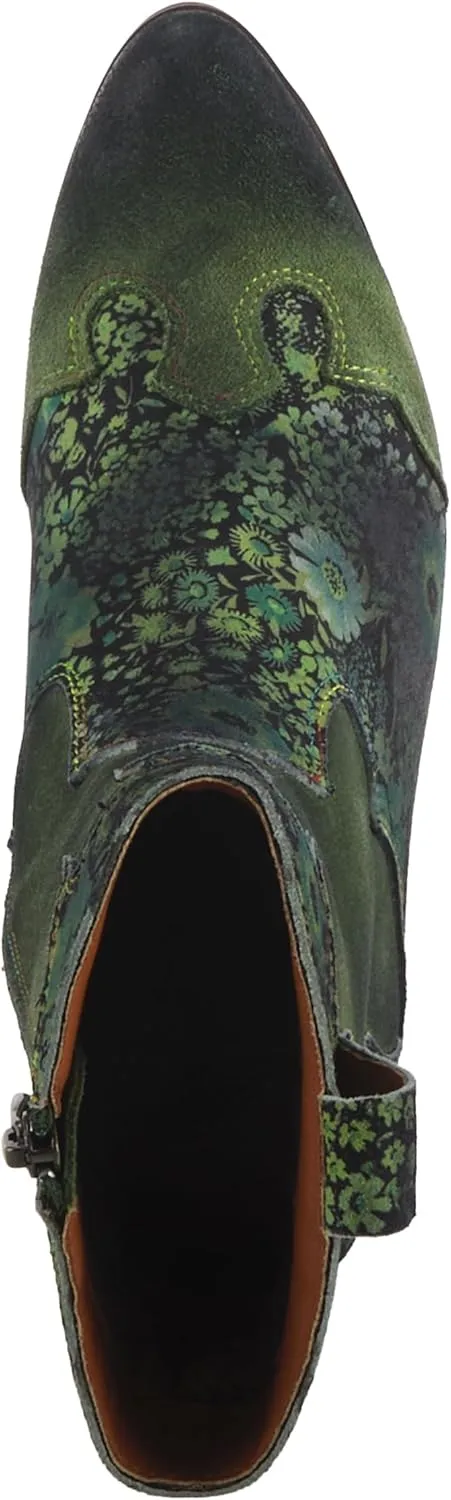 L'Artiste by Spring Step Women's Lady Luck Western Boot