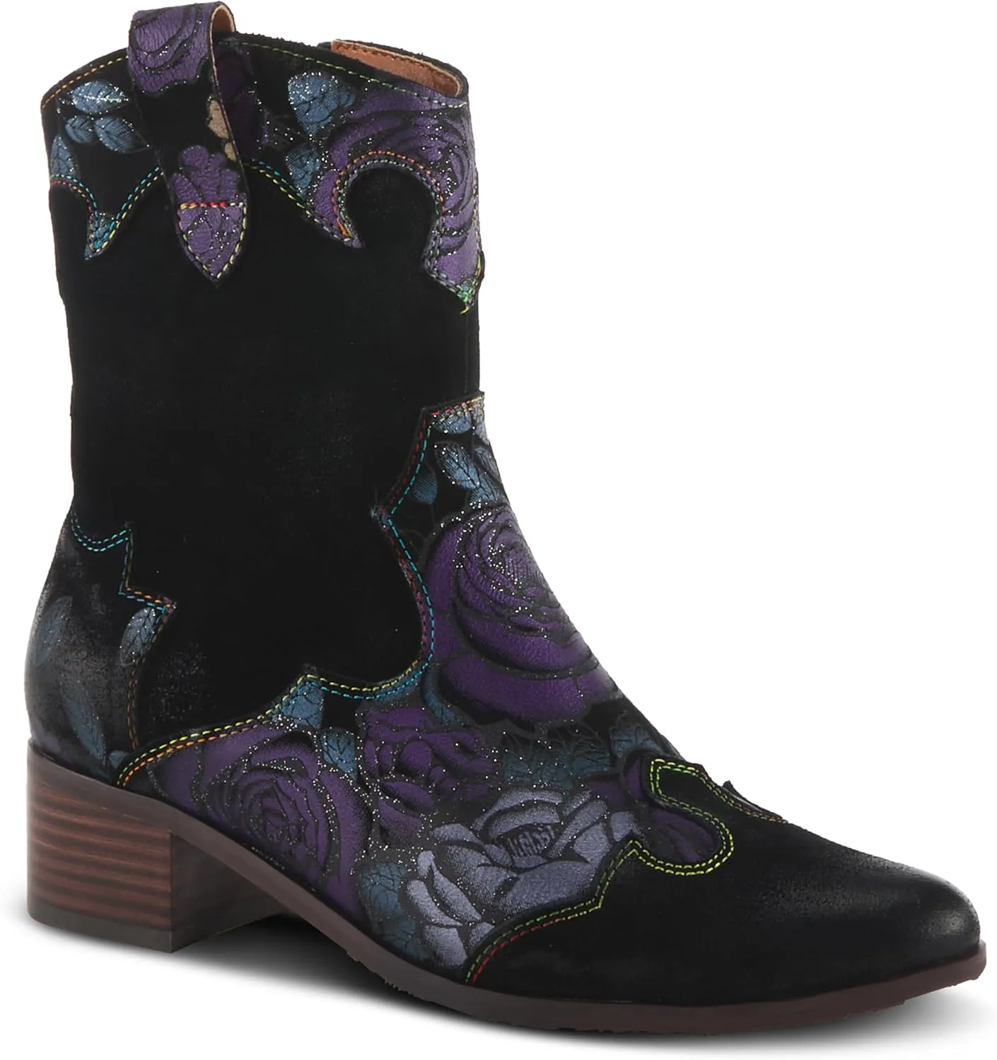 L'Artiste by Spring Step Women's Lady Luck Western Boot