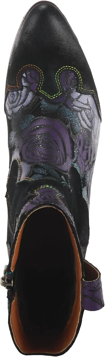 L'Artiste by Spring Step Women's Lady Luck Western Boot