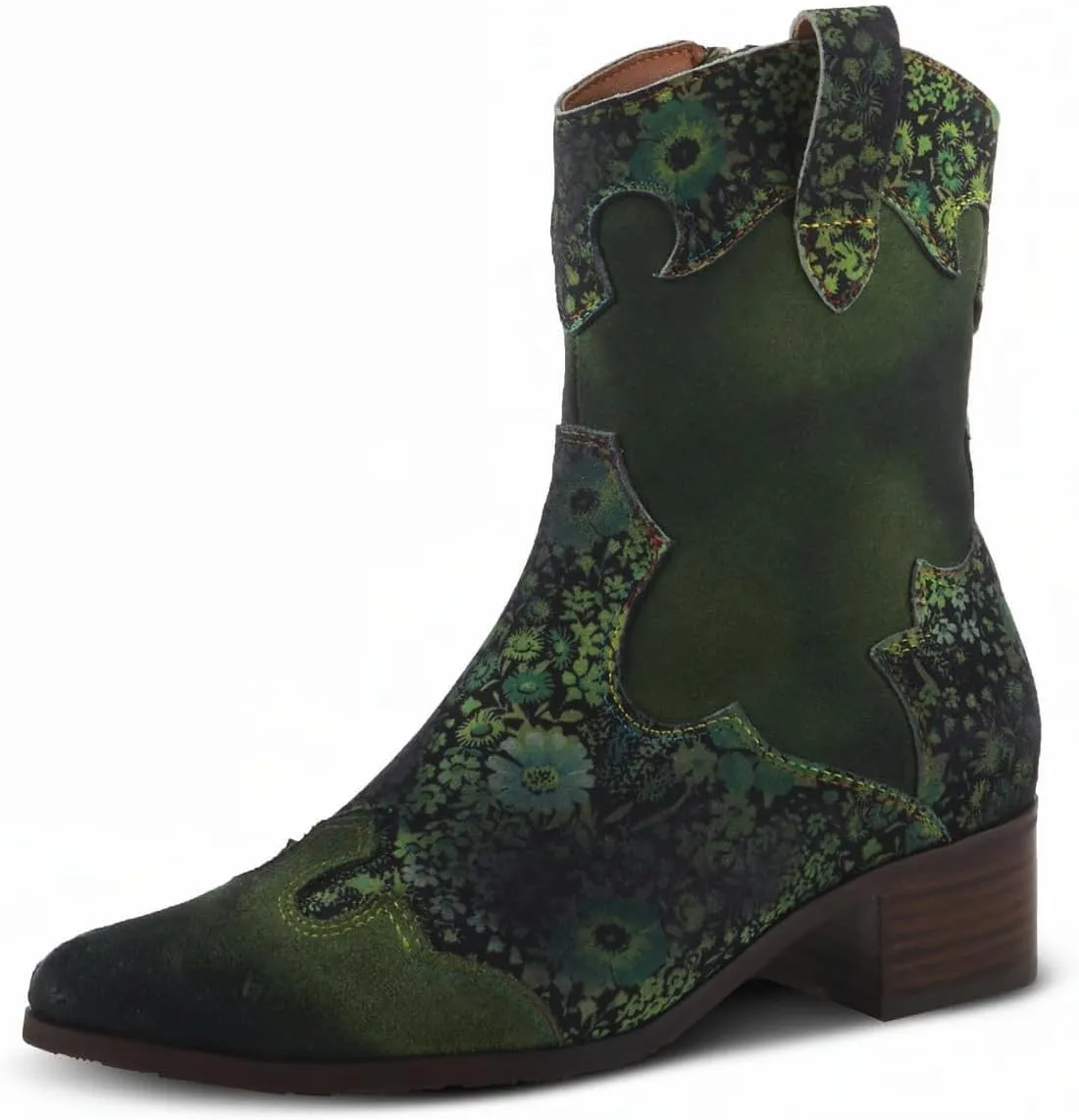 L'Artiste by Spring Step Women's Lady Luck Western Boot