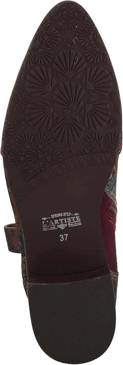 L'Artiste by Spring Step Women's Lady Luck Western Boot