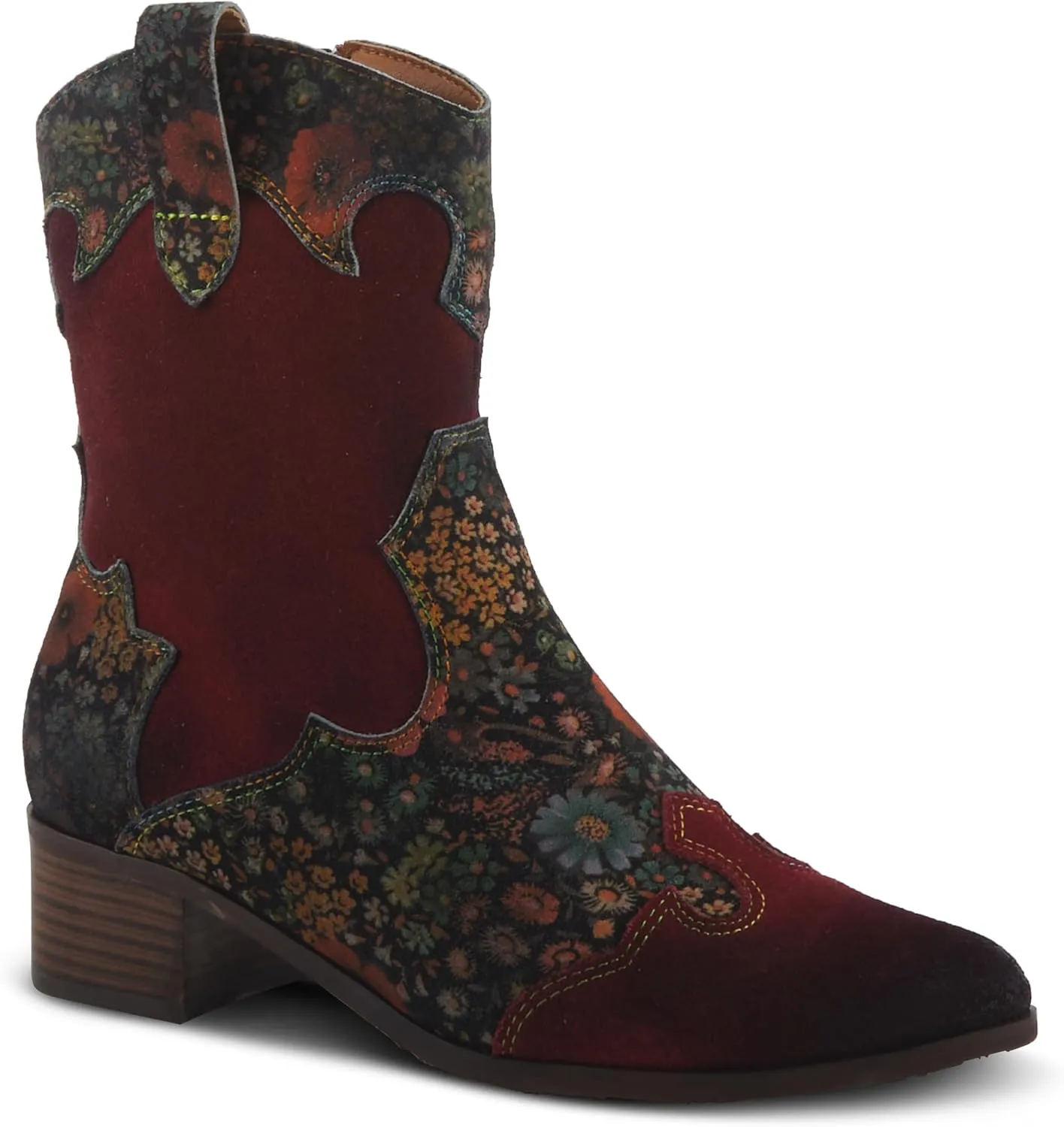 L'Artiste by Spring Step Women's Lady Luck Western Boot