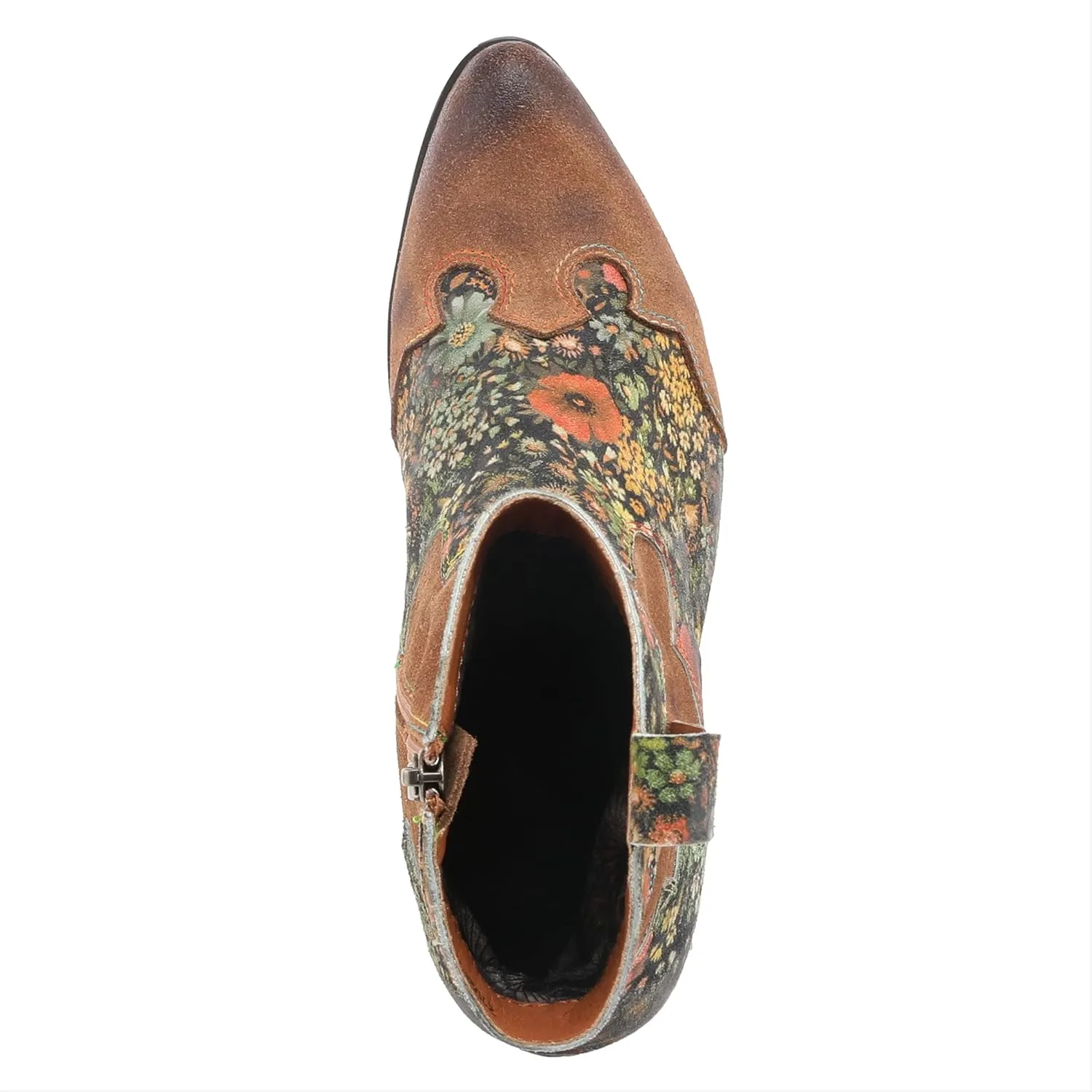 L'Artiste by Spring Step Women's Lady Luck Western Boot
