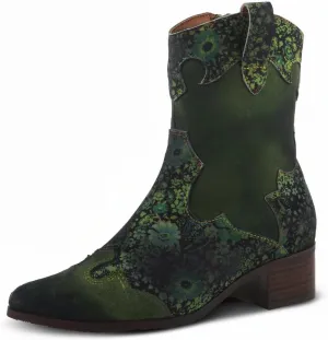 L'Artiste by Spring Step Women's Lady Luck Western Boot