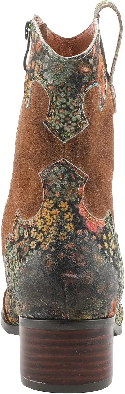L'Artiste by Spring Step Women's Lady Luck Western Boot