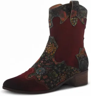 L'Artiste by Spring Step Women's Lady Luck Western Boot