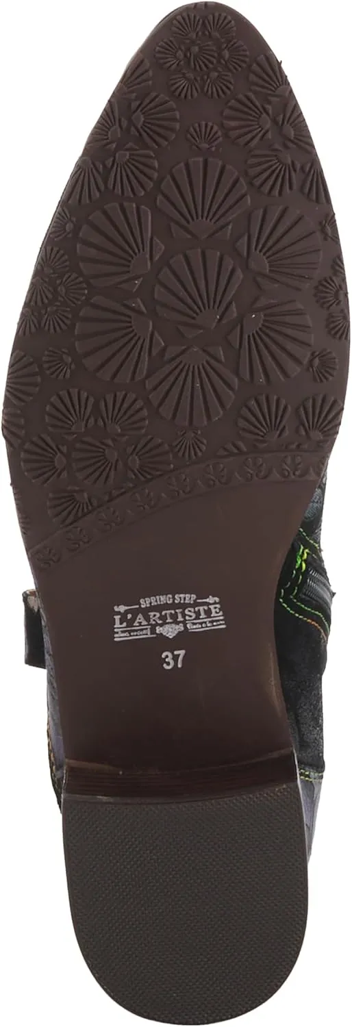 L'Artiste by Spring Step Women's Lady Luck Western Boot
