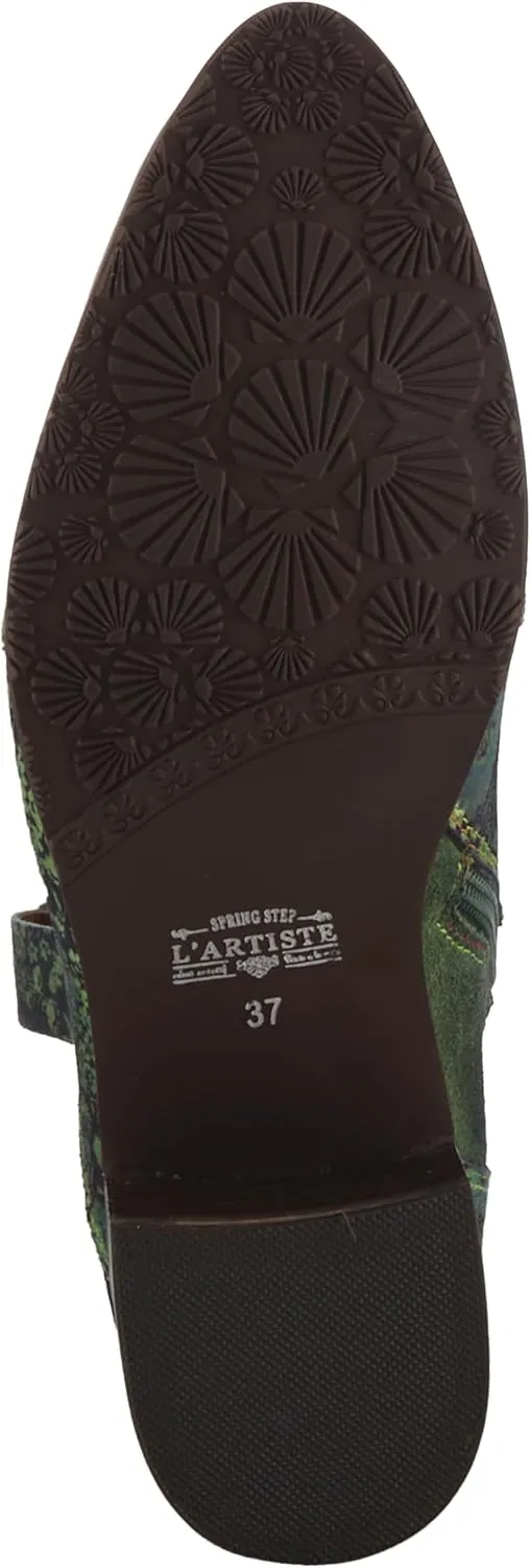 L'Artiste by Spring Step Women's Lady Luck Western Boot