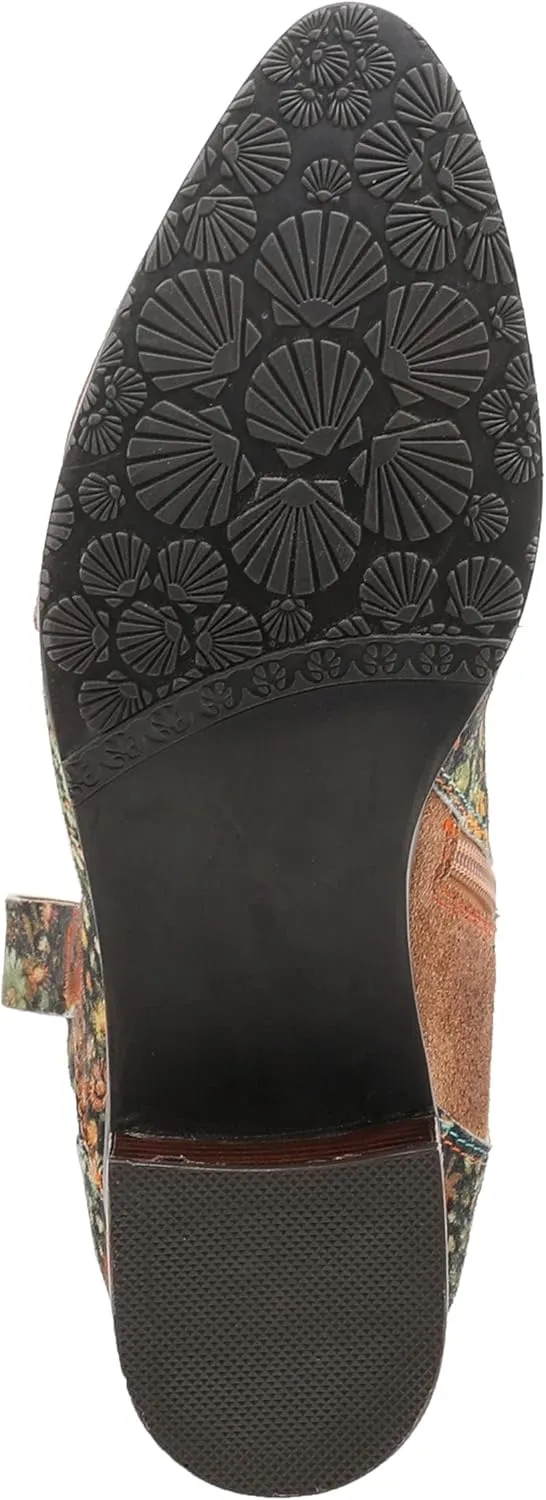 L'Artiste by Spring Step Women's Lady Luck Western Boot