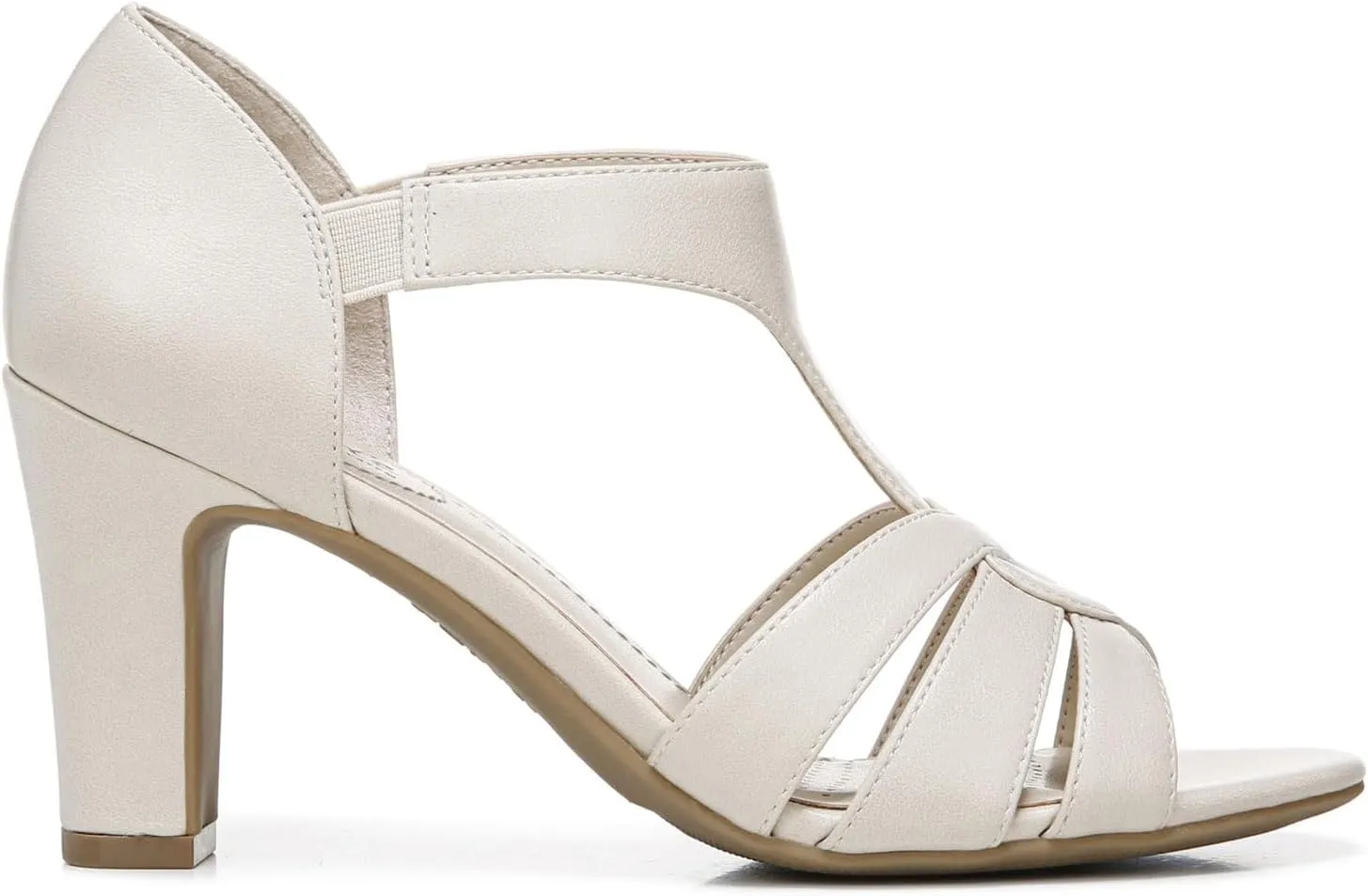 LifeStride Women's, Caramel Sandal