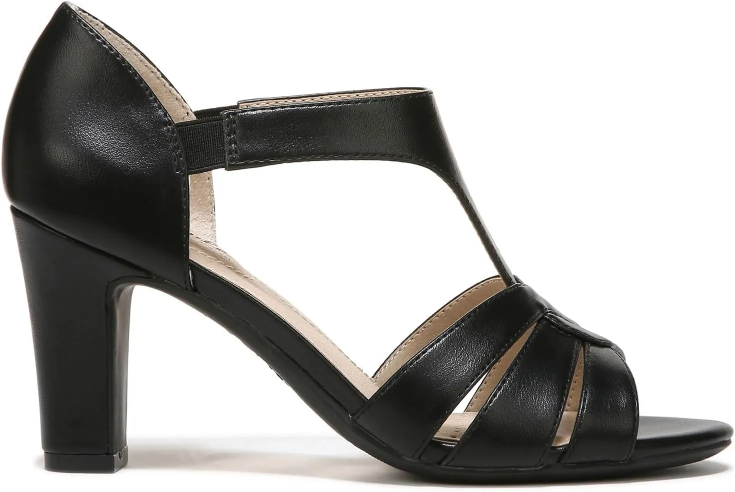 LifeStride Women's, Caramel Sandal