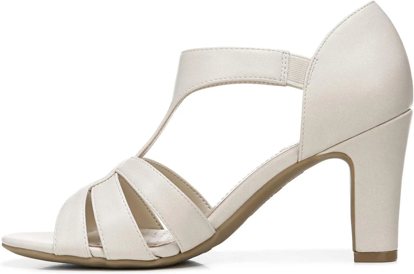 LifeStride Women's, Caramel Sandal