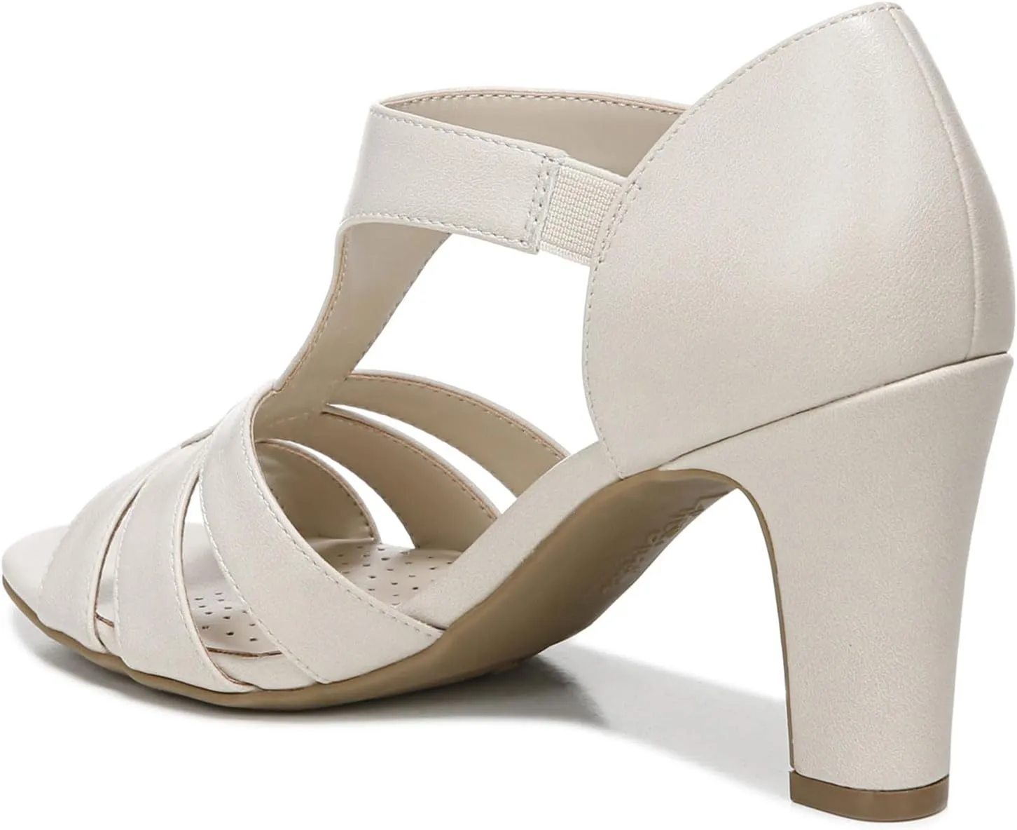 LifeStride Women's, Caramel Sandal