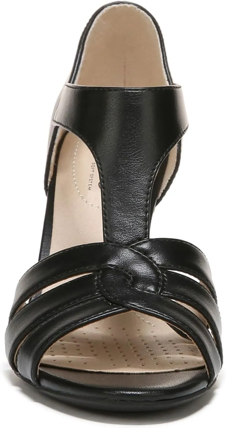 LifeStride Women's, Caramel Sandal