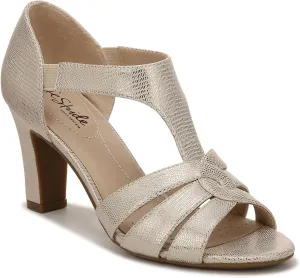 LifeStride Women's, Caramel Sandal
