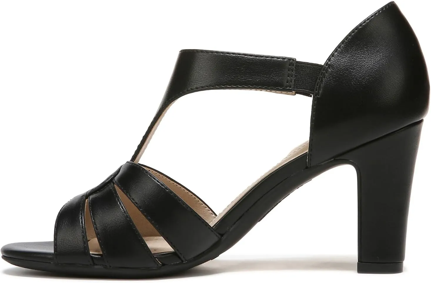 LifeStride Women's, Caramel Sandal
