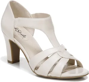 LifeStride Women's, Caramel Sandal