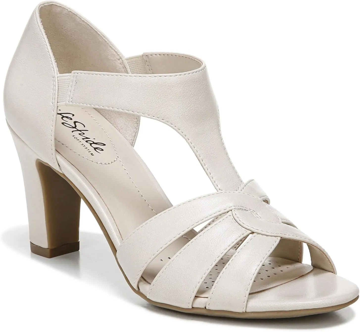 LifeStride Women's, Caramel Sandal