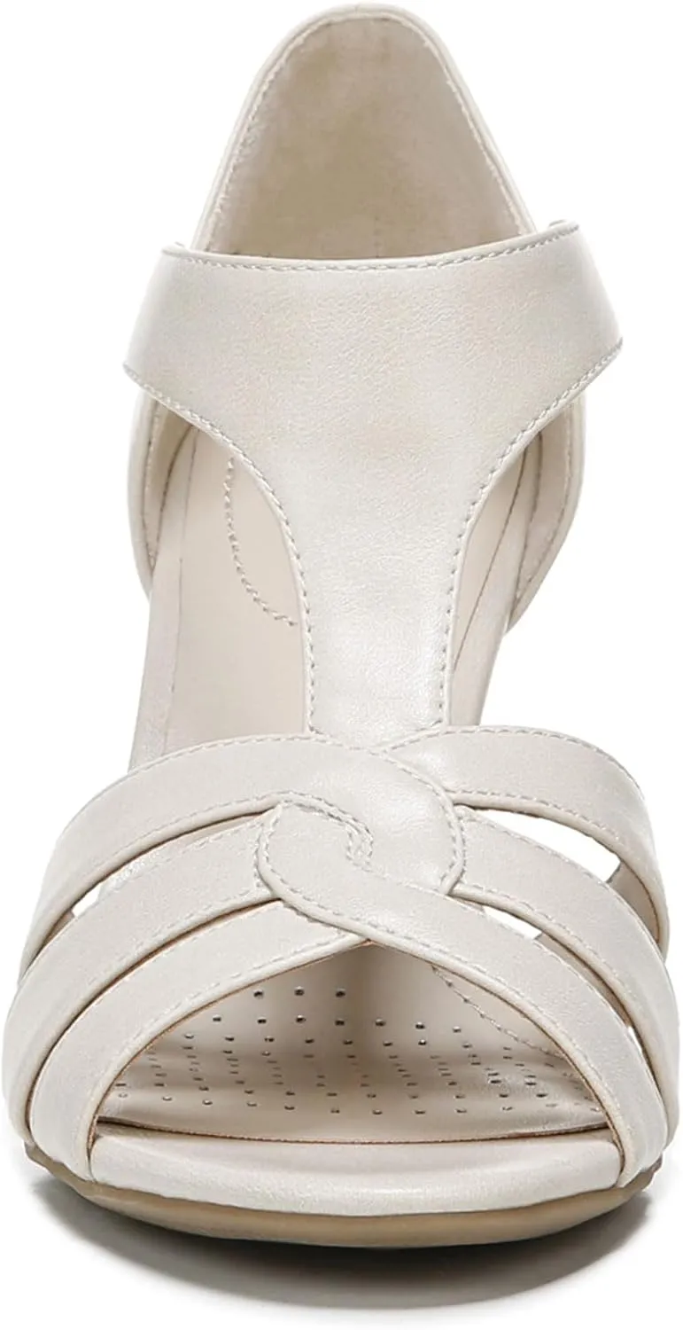 LifeStride Women's, Caramel Sandal