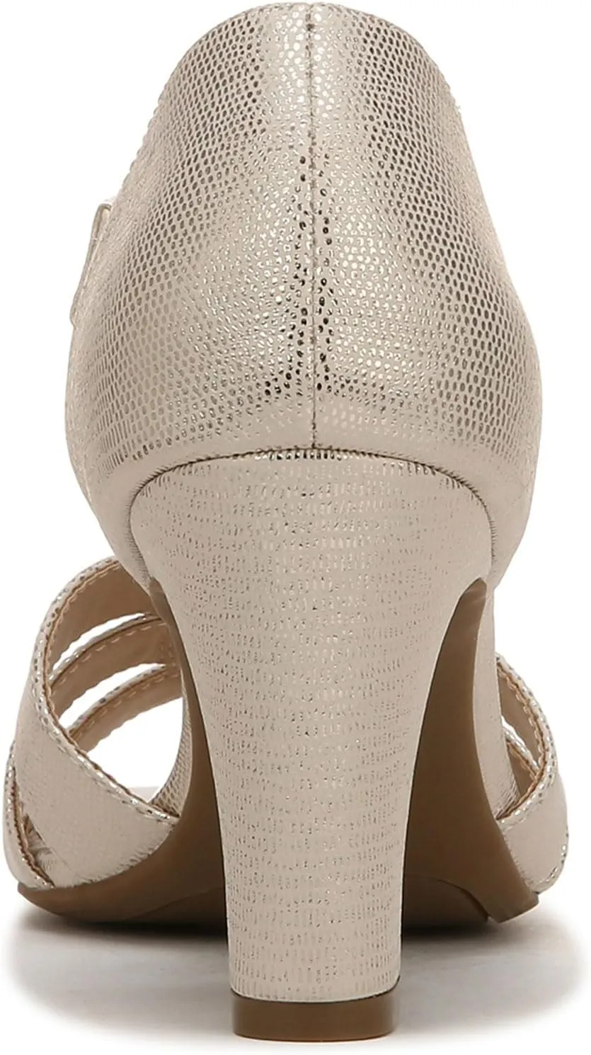 LifeStride Women's, Caramel Sandal