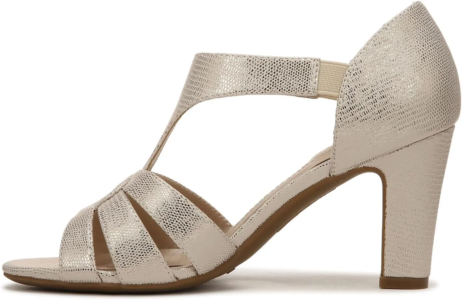 LifeStride Women's, Caramel Sandal