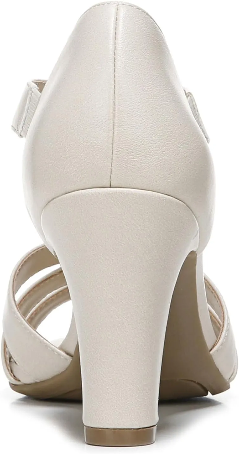 LifeStride Women's, Caramel Sandal