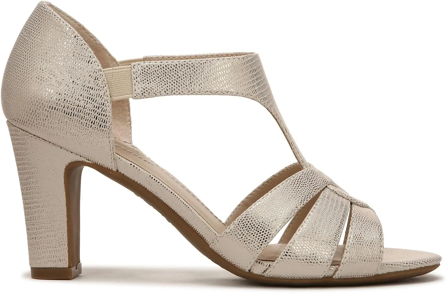 LifeStride Women's, Caramel Sandal