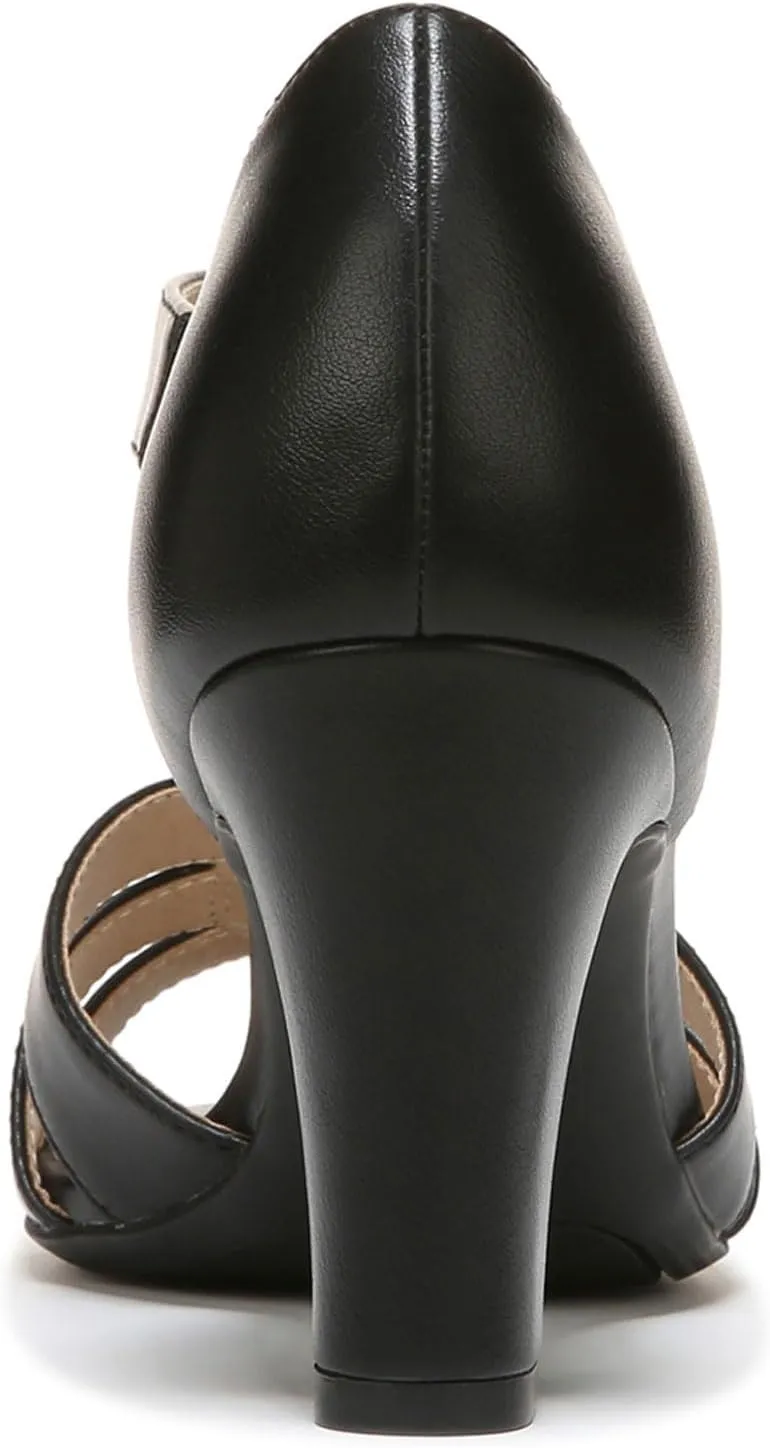 LifeStride Women's, Caramel Sandal