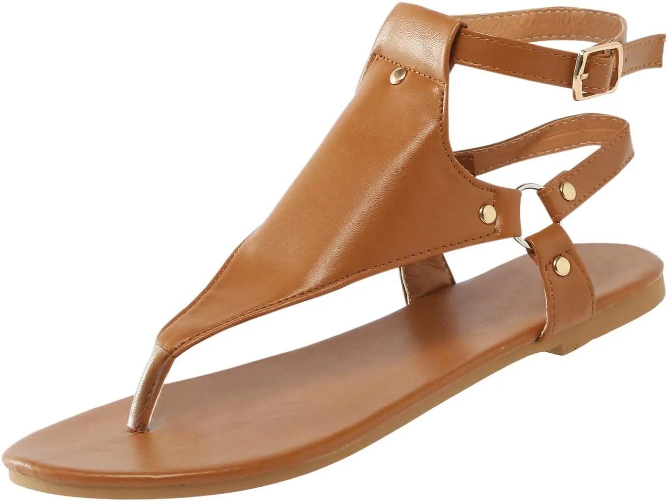 Lightweight Bohemian Sandals for Women Rhinestone Open Toe Slip on Casual Sandal Elegant Sandals for Women