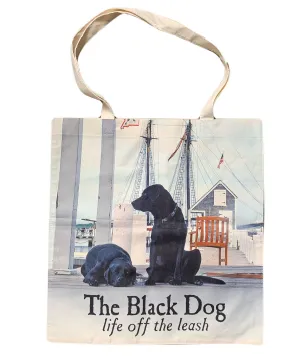 Lightweight Reusable Canvas Shopping Tote